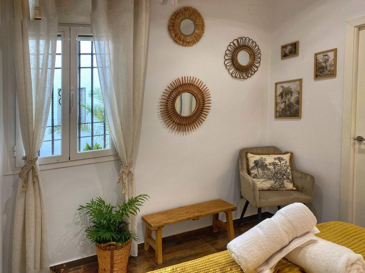 Apartament Rosmarinus Centro Kordoba Zewnętrze zdjęcie