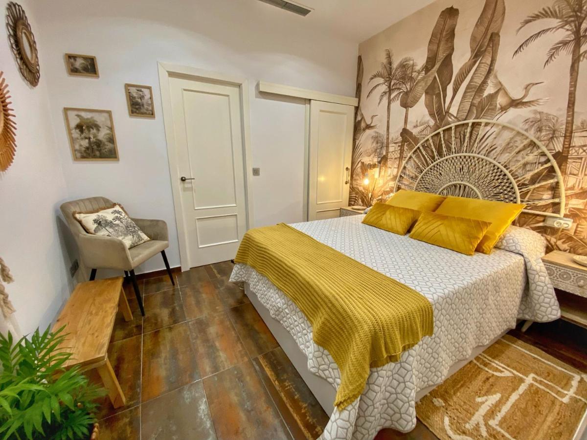 Apartament Rosmarinus Centro Kordoba Zewnętrze zdjęcie