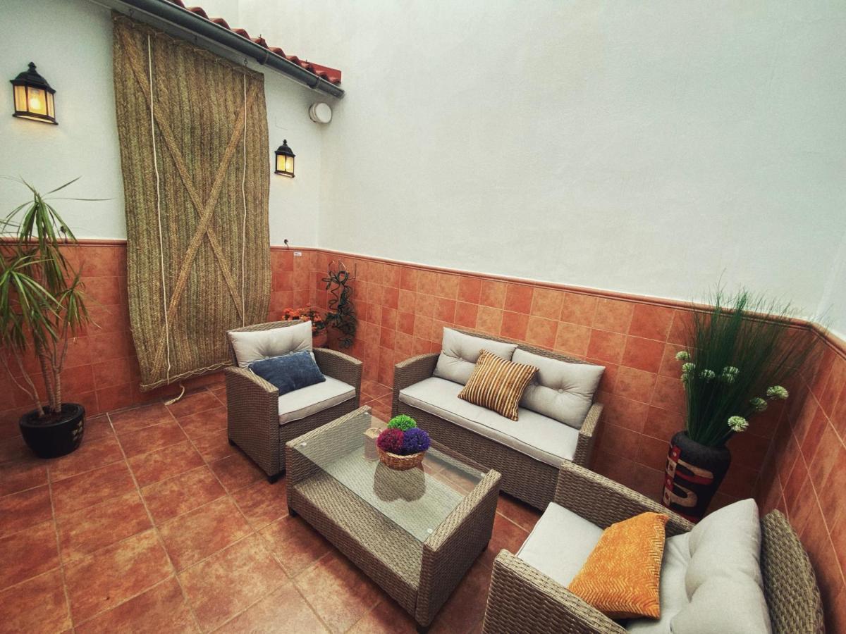 Apartament Rosmarinus Centro Kordoba Zewnętrze zdjęcie