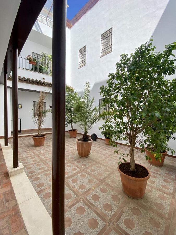 Apartament Rosmarinus Centro Kordoba Zewnętrze zdjęcie